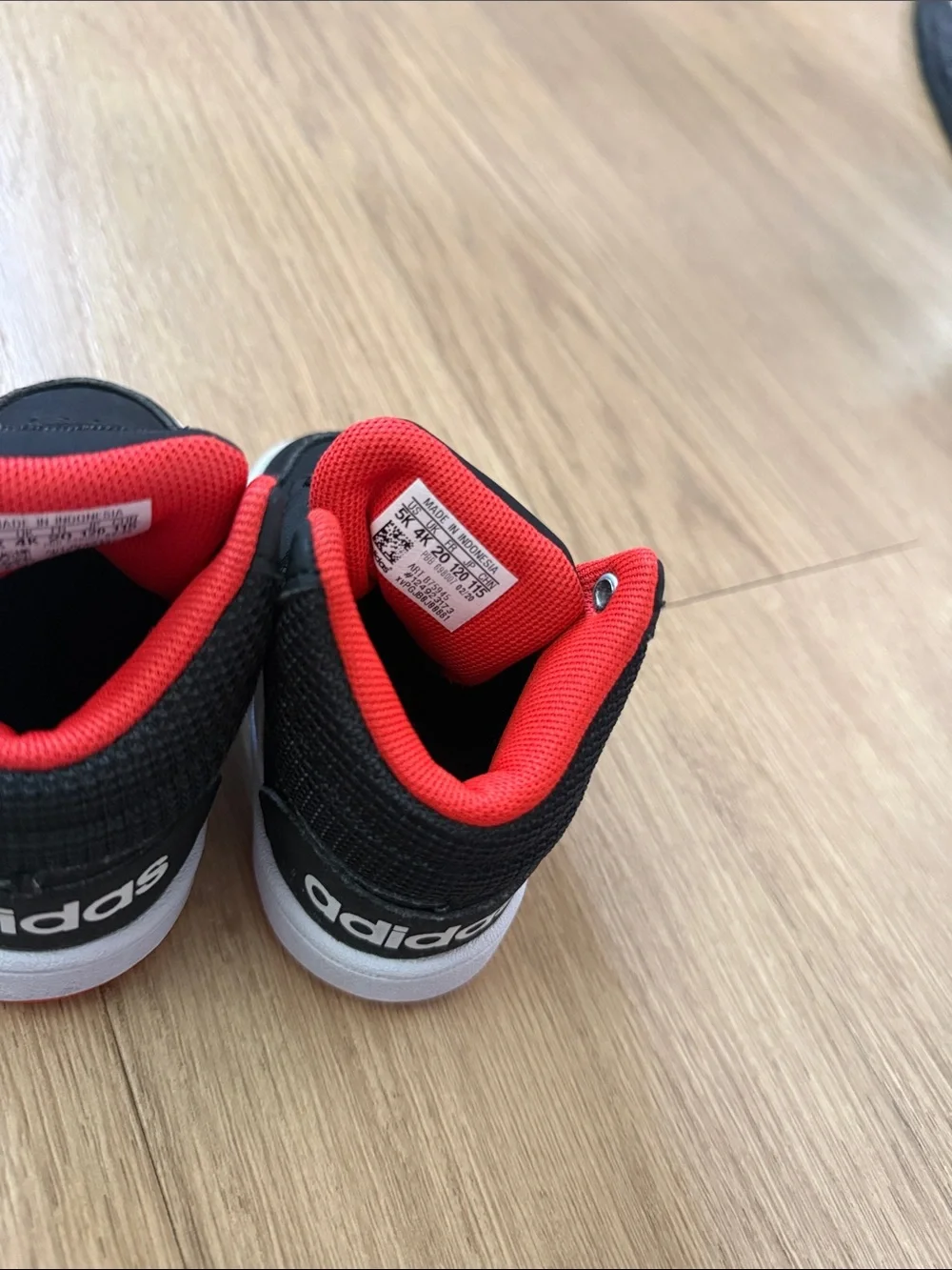 adidas youth high